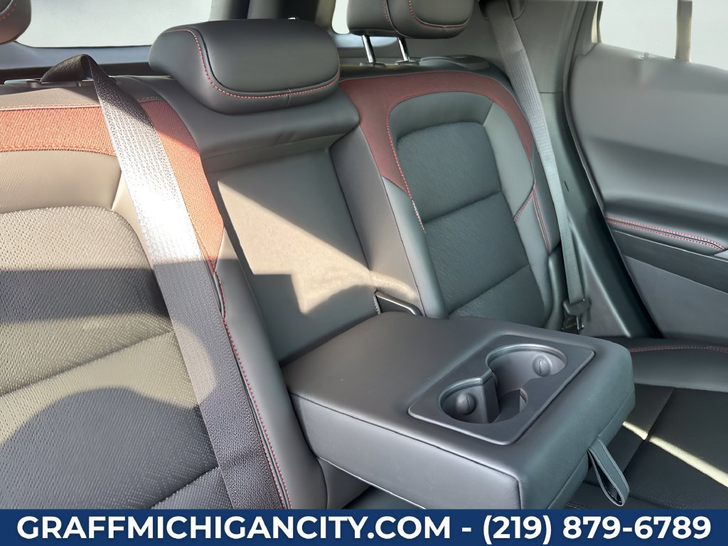 New 2027 Chevrolet Equinox RS w/ Safety and Technology Package AWD/4WD image 34