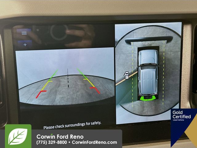 Certified 2022 Ford Bronco Badlands w/ Sasquatch Package image 18