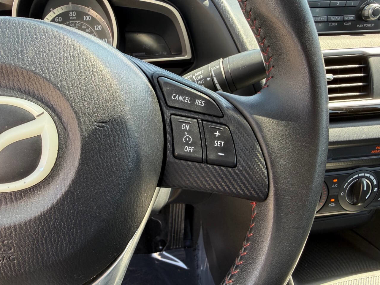 Used 2014 MAZDA MAZDA3 i Touring image 16