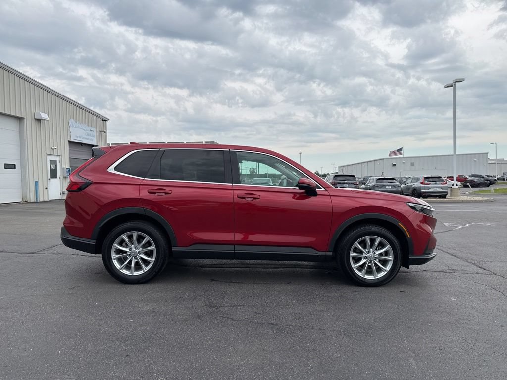 Certified 2024 Honda CR-V EX image 8