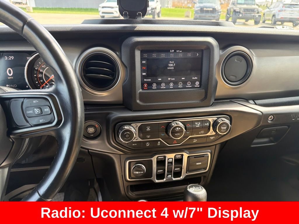 Used 2018 Jeep Wrangler Unlimited Sport S image 20