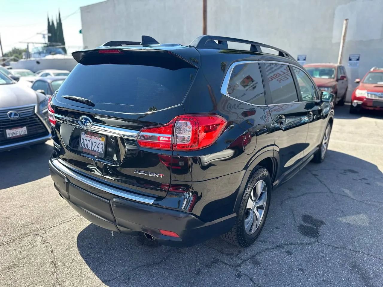 Used 2019 Subaru Ascent Premium image 22