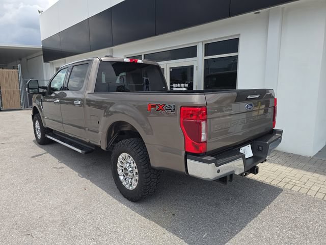 Used 2020 Ford F250 XLT w/ XLT Premium Package AWD/4WD image 5