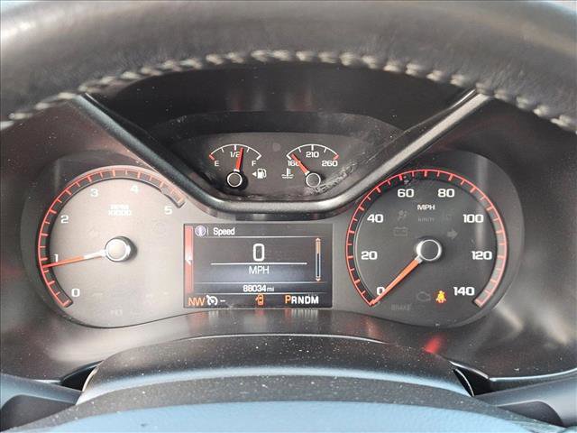 Used 2016 GMC Canyon SLT w/ Driver Alert Package image 12