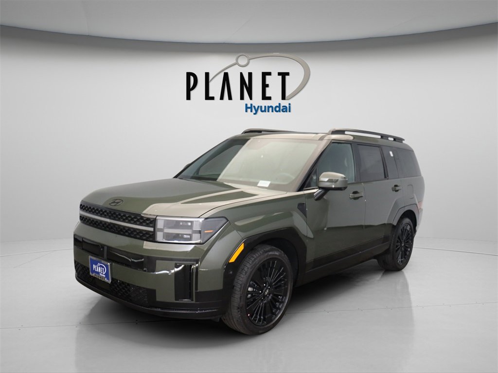 New 2026 Hyundai Santa Fe Calligraphy image 2