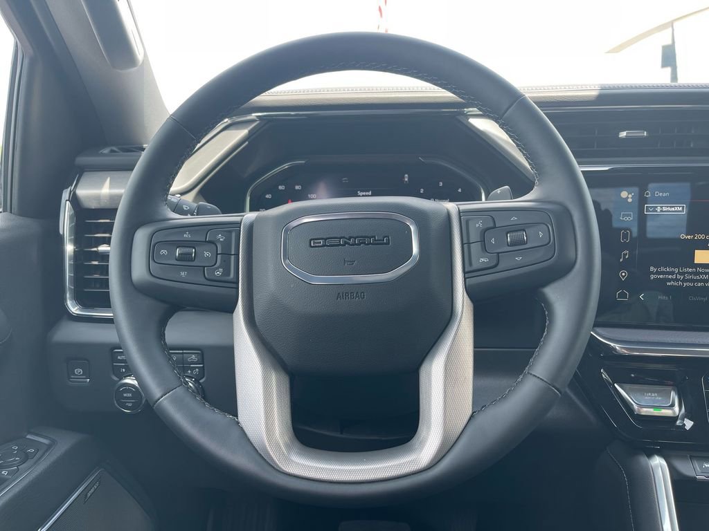 Used 2024 GMC Sierra 1500 Denali w/ Denali Reserve Package image 16