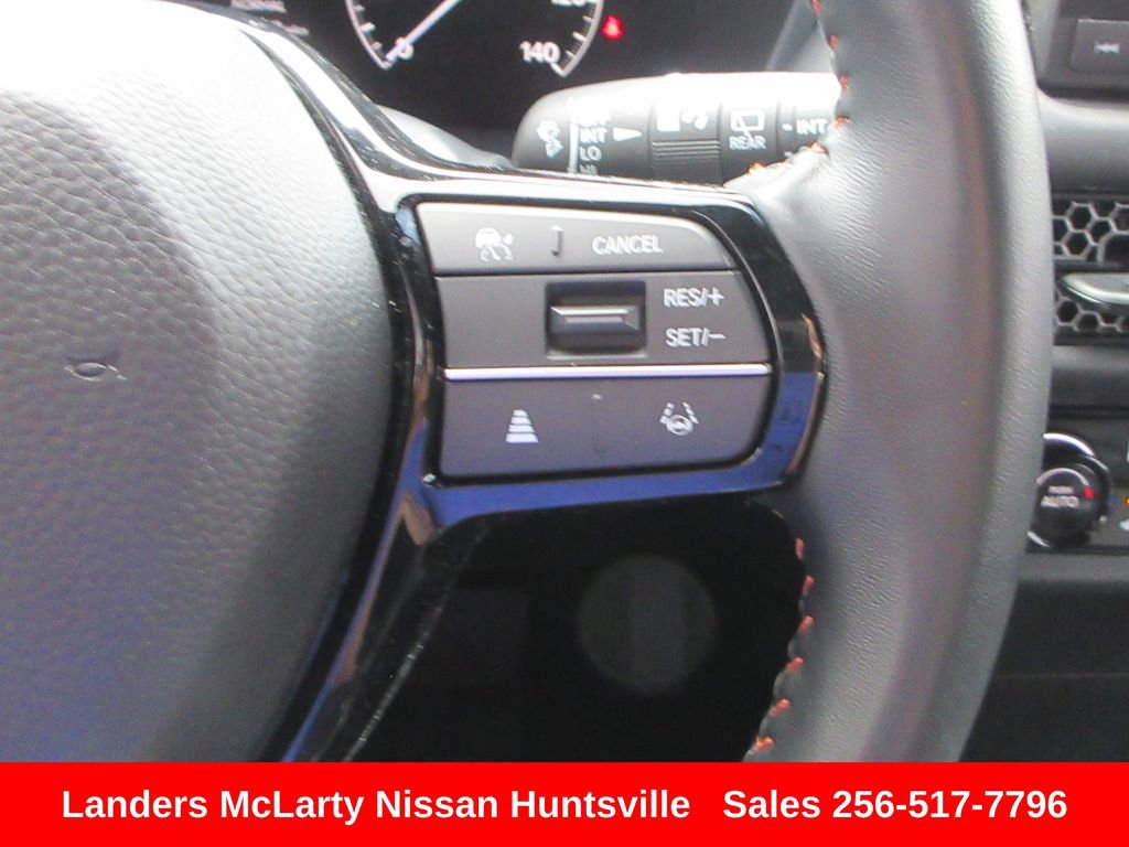 Used 2025 Honda HR-V Sport image 24