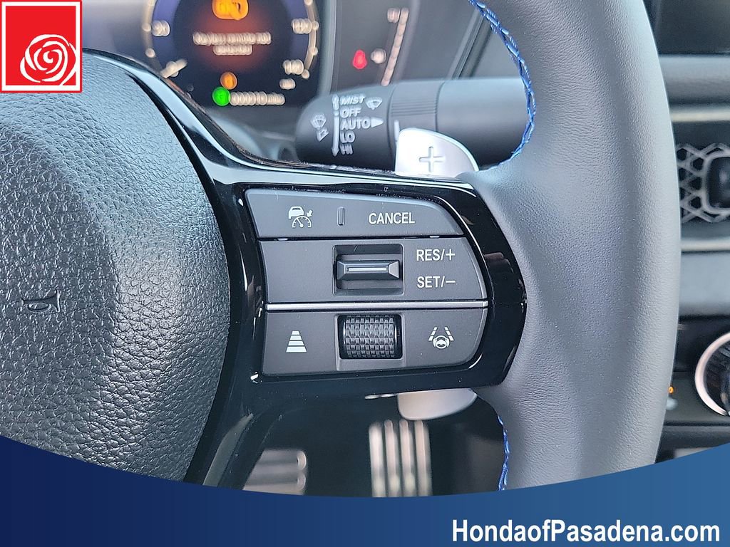 New 2026 Honda Prelude image 5