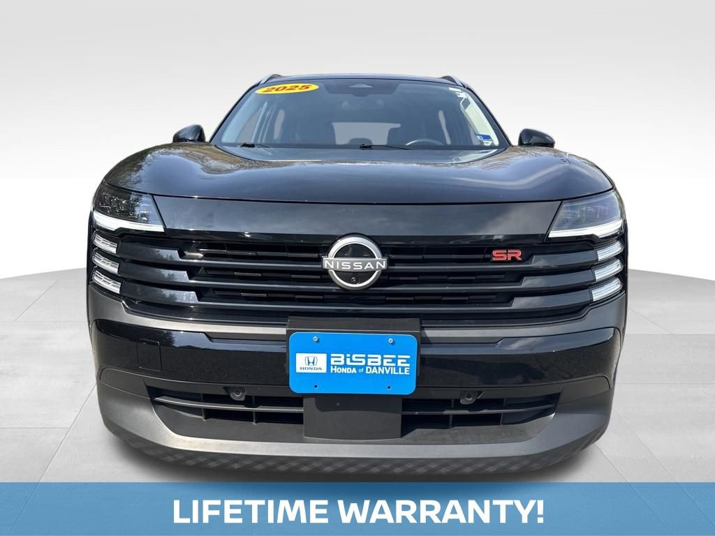 Used 2025 Nissan Kicks SR image 11