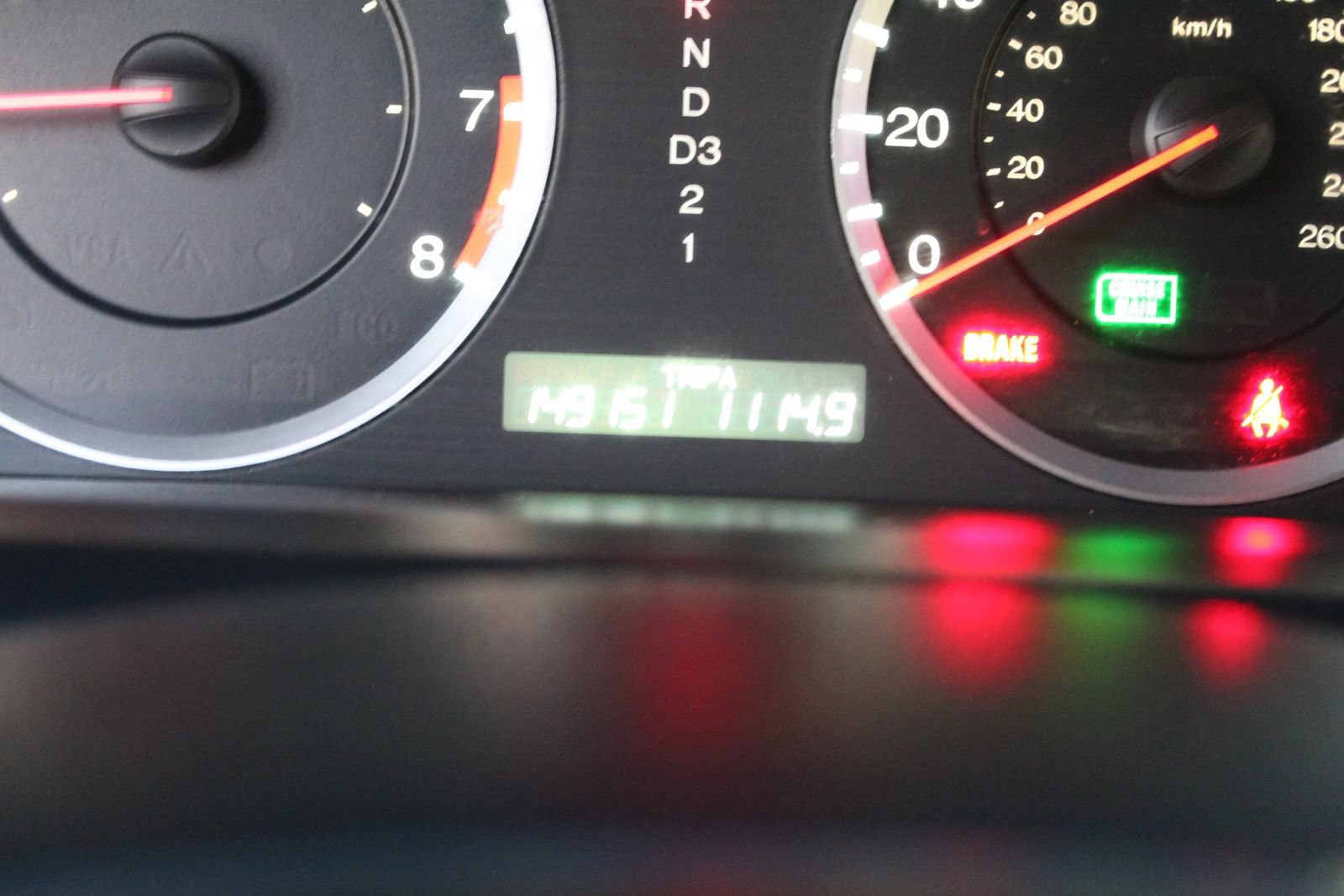 Used 2010 Honda Accord LX image 14