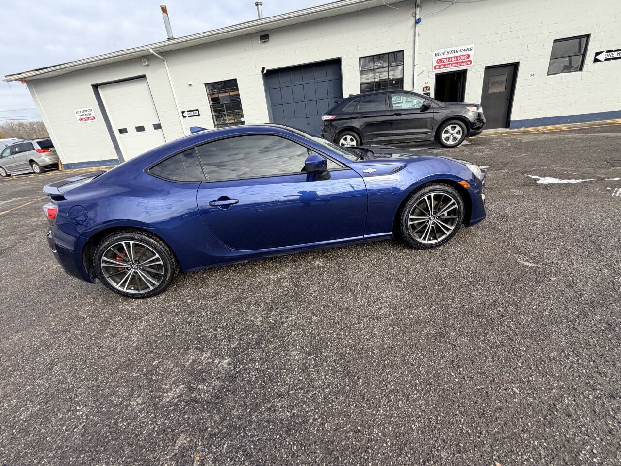 Used 2015 Scion FR-S RWD image 8