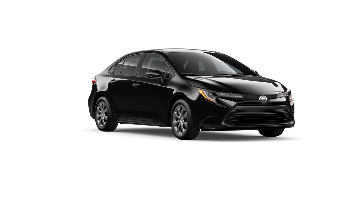 New 2026 Toyota Corolla LE FWD image 15