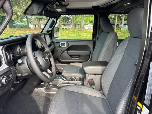 New 2026 Jeep Wrangler Unlimited Sport AWD/4WD image 6
