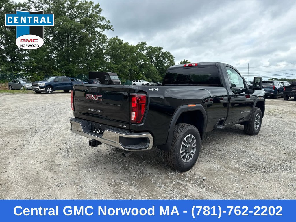 New 2026 GMC Sierra 3500 SLE w/ SLE Convenience Package AWD/4WD image 6