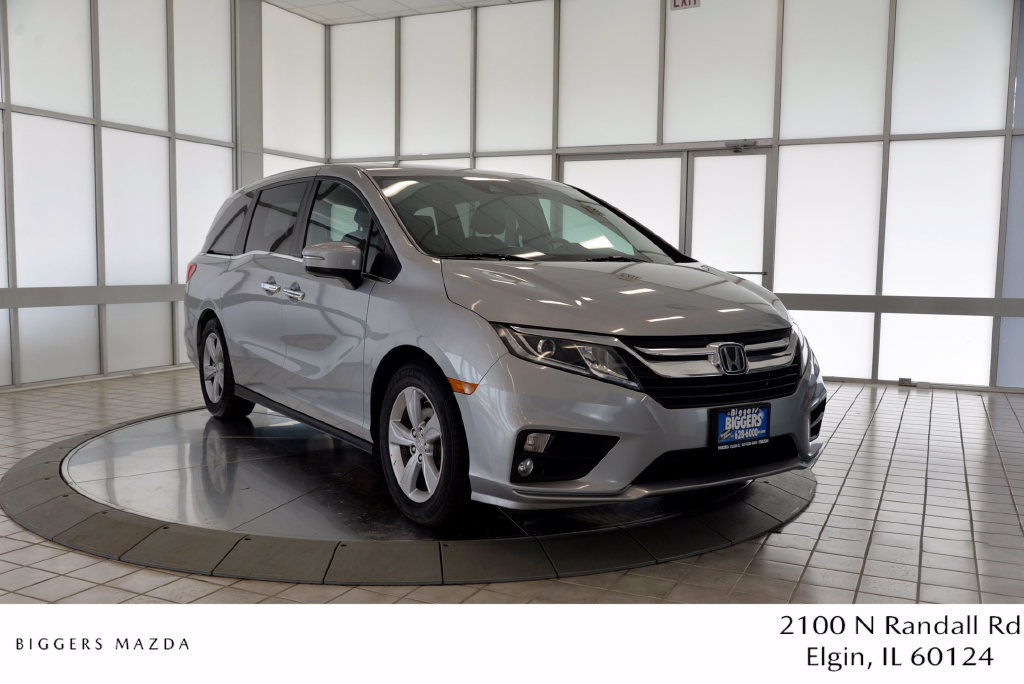 Used 2018 Honda Odyssey EX-L