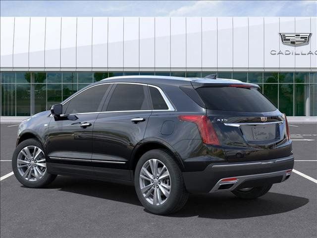 New 2025 Cadillac XT5 Premium Luxury w/ LPO, Floor Liner Package image 3