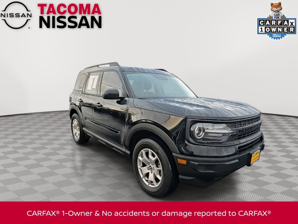 Used 2021 Ford Bronco Sport image 2