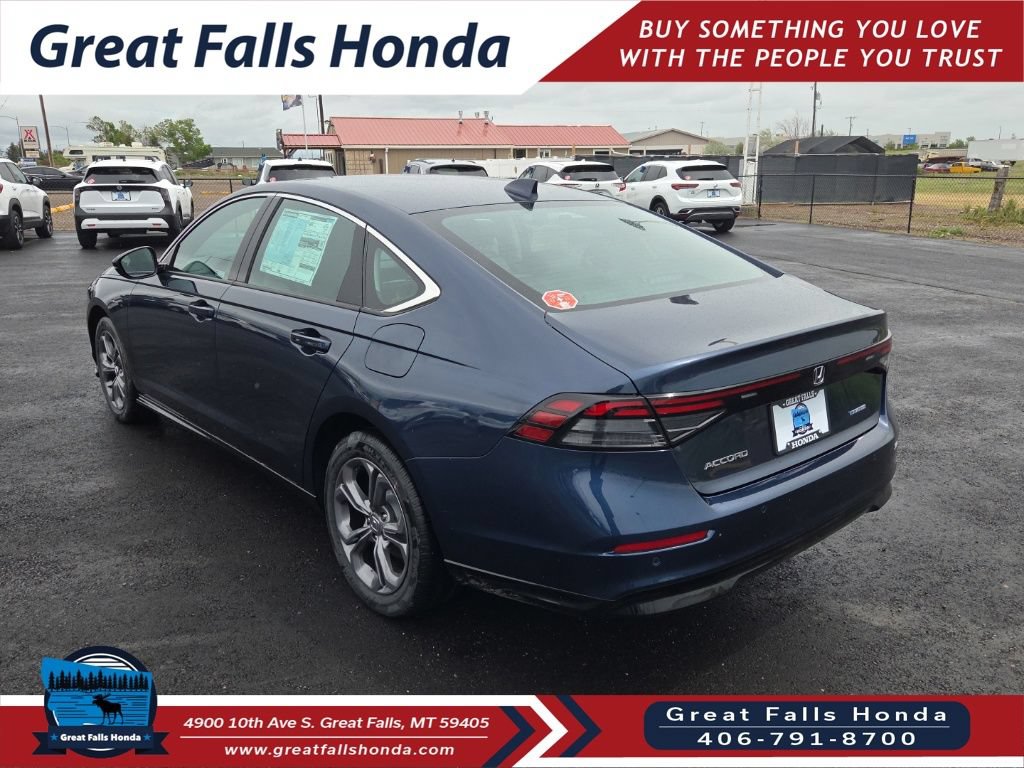 New 2026 Honda Accord EX-L image 5