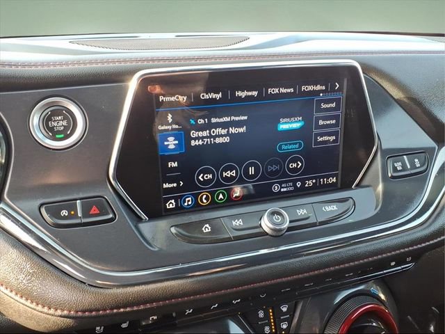 Used 2022 Chevrolet Blazer RS w/ Enhanced Convenience Package image 18