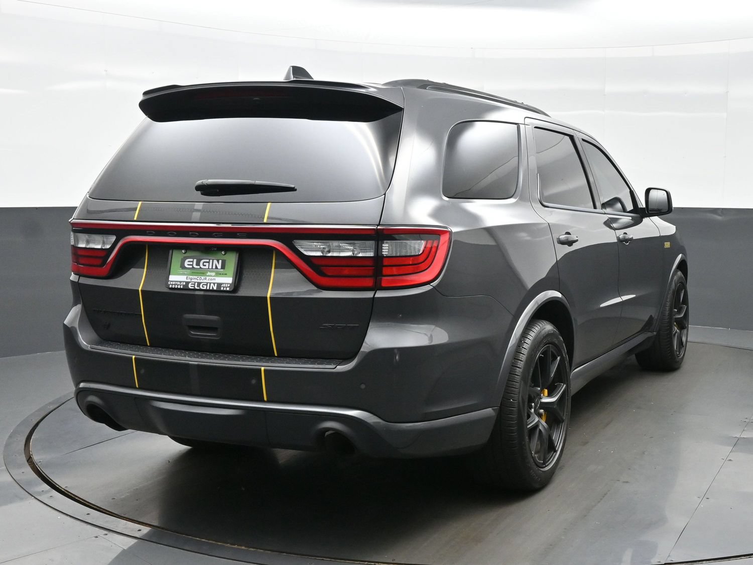 Used 2024 Dodge Durango SRT AWD/4WD image 7