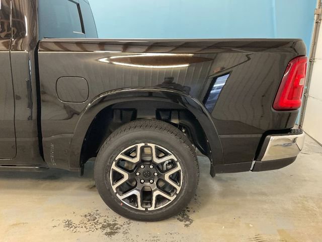 New 2025 RAM 1500 Laramie w/ Advanced Safety Group II image 5