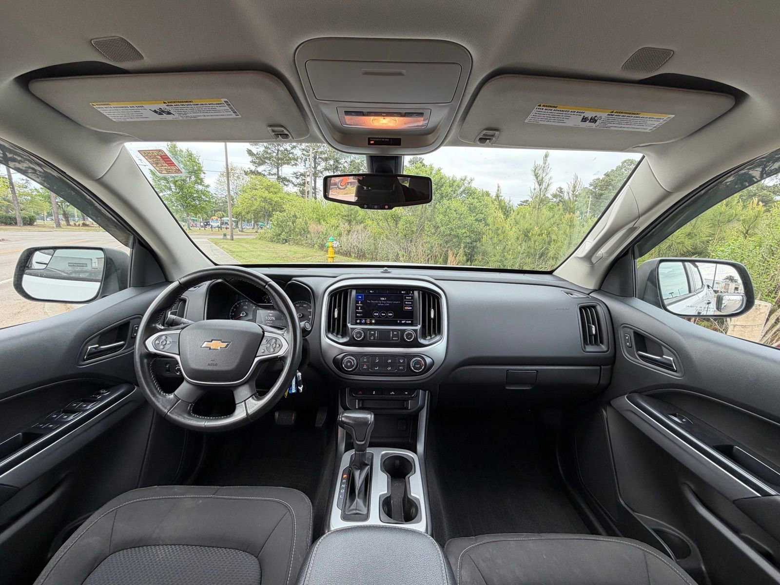 Used 2020 Chevrolet Colorado LT w/ Redline Special Edition image 2