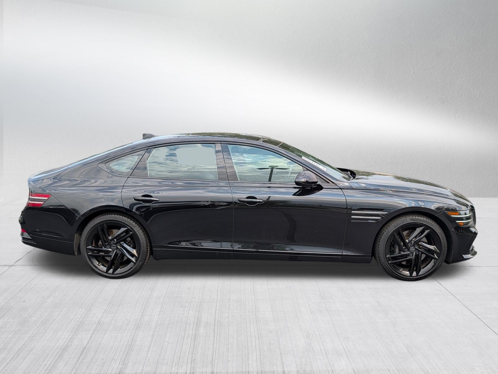Used 2026 Genesis G80 3.5T Prestige AWD/4WD image 8