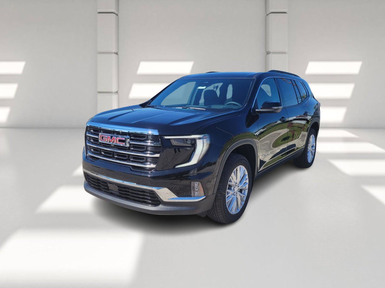 New 2026 GMC Acadia Elevation w/ Elevation Premium Package