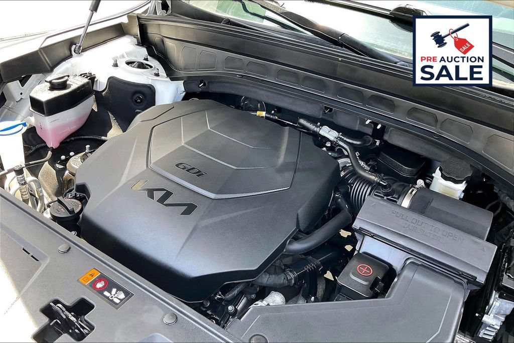 Used 2025 Kia Telluride S AWD/4WD image 32