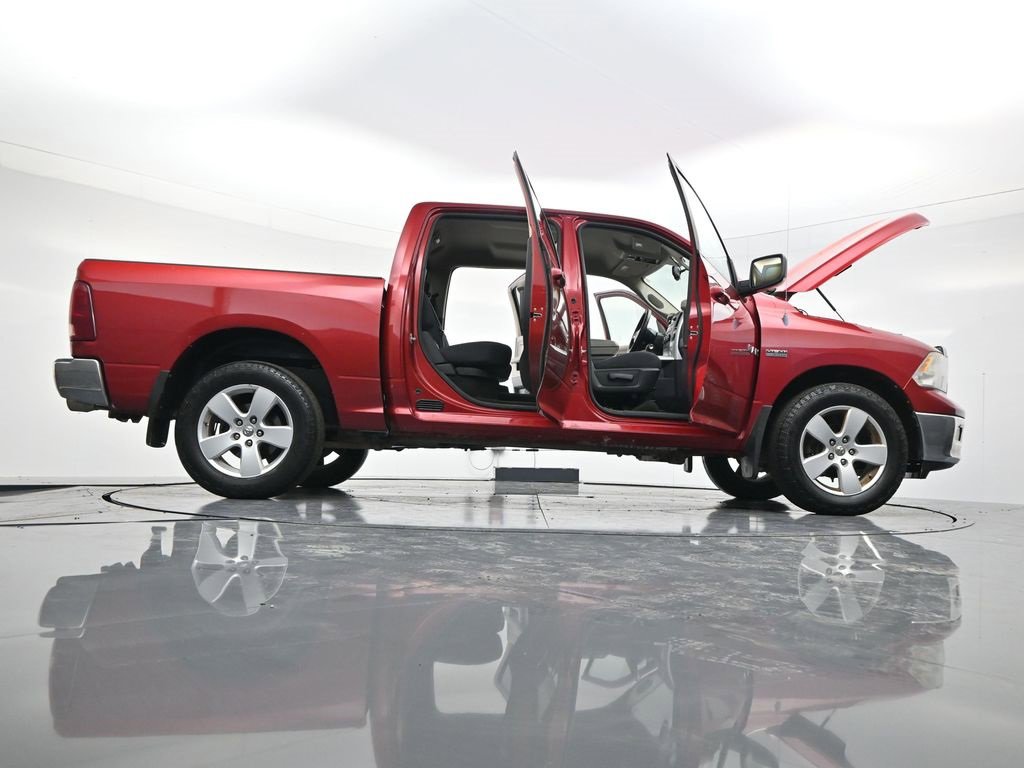 Used 2010 Dodge Ram 1500 Truck SLT w/ Big Horn Regional Pkg image 57