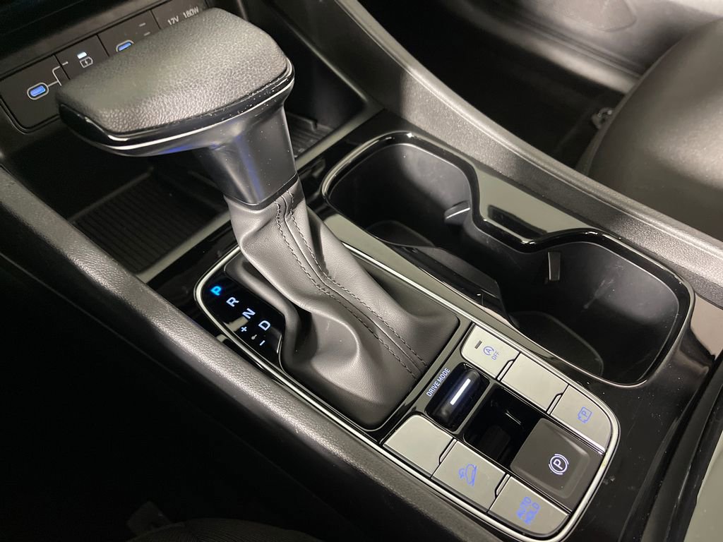 Certified 2025 Hyundai Tucson SEL FWD image 24