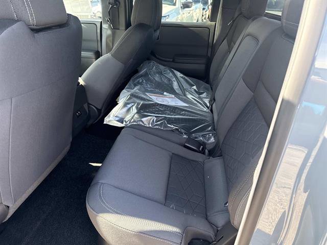 New 2026 Nissan Frontier SV image 7