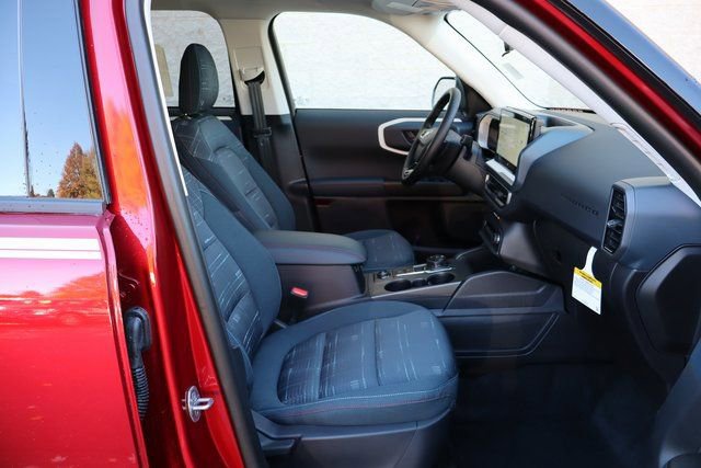 New 2025 Ford Bronco Sport Heritage w/ Convenience Package image 33