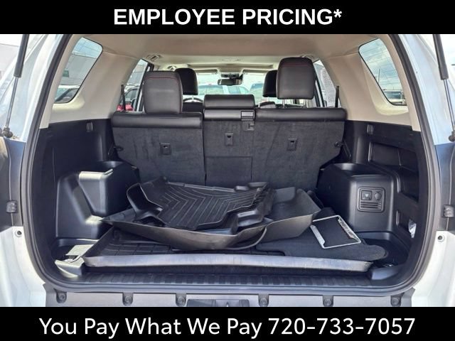 Used 2024 Toyota 4Runner TRD Off-Road Premium w/ Moonroof Package AWD/4WD image 19