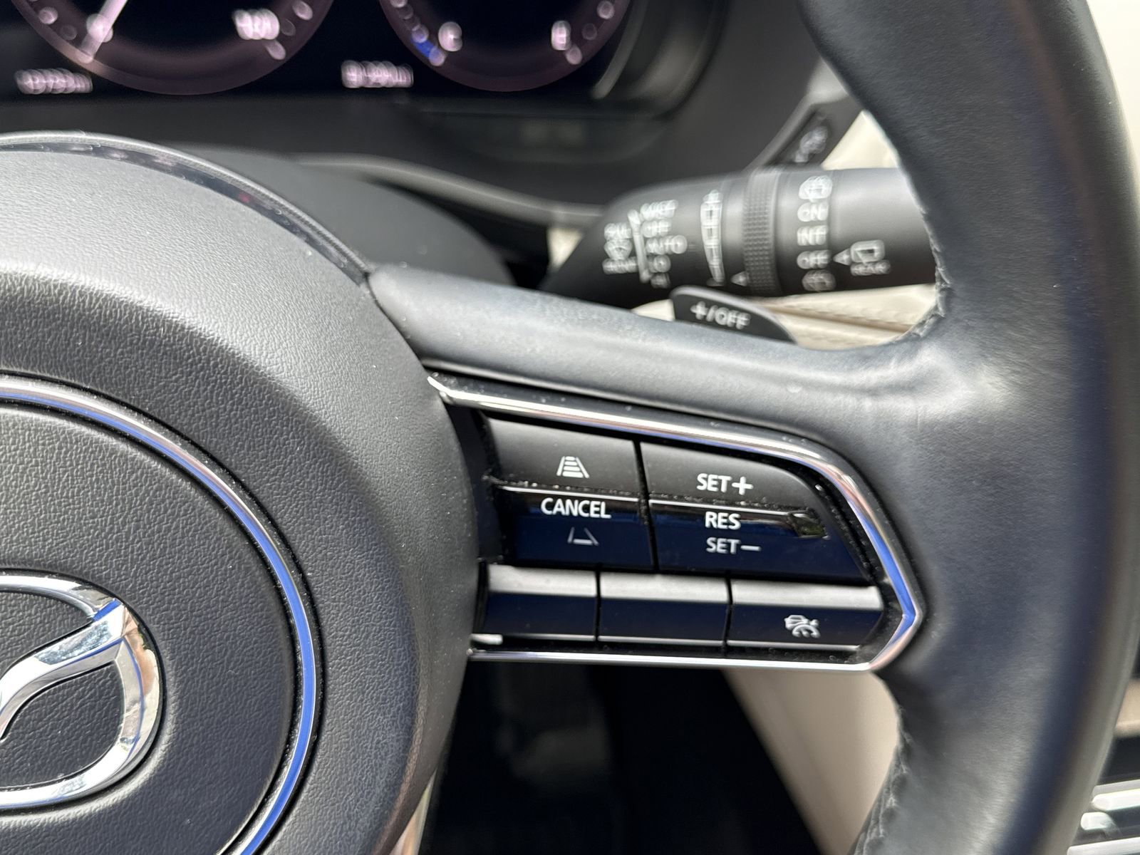 Used 2024 MAZDA CX-90 3.3 Turbo w/ Premium Plus Pkg image 23