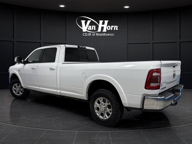 Used 2020 RAM 3500 Laramie image 3