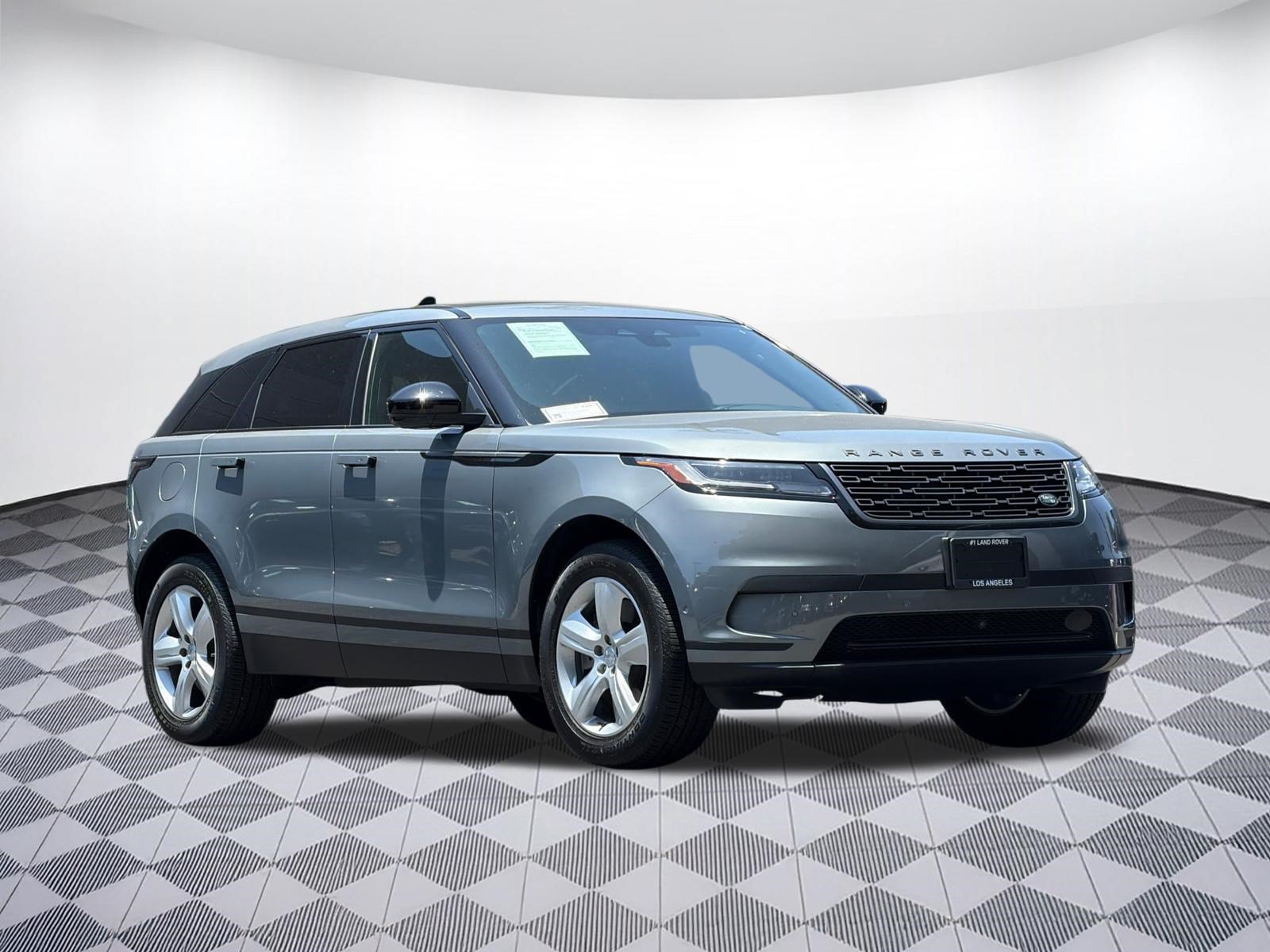 Certified 2026 Land Rover Range Rover Velar S AWD/4WD image 7