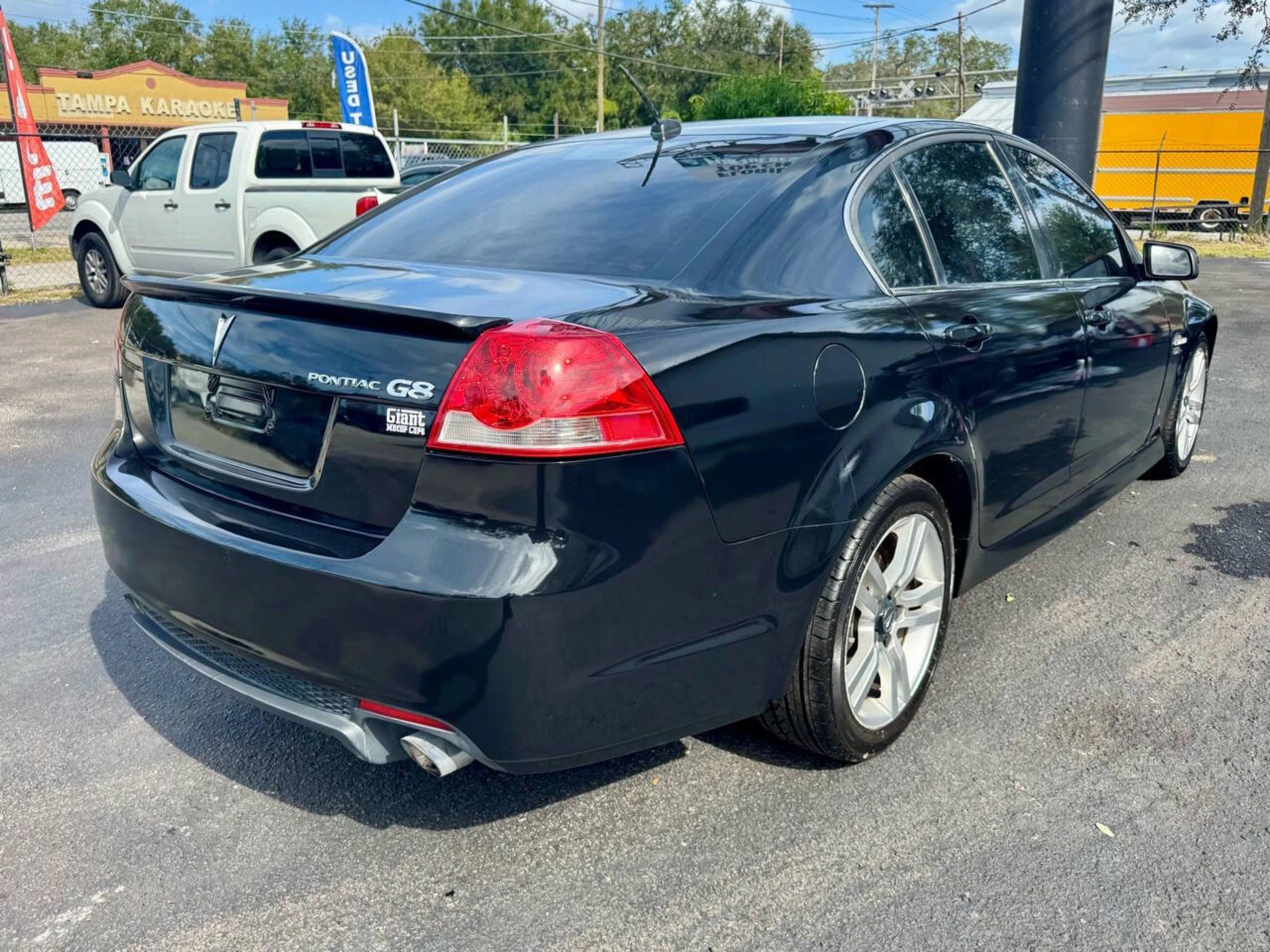 Used 2008 Pontiac G8 w/ Premium Package image 12