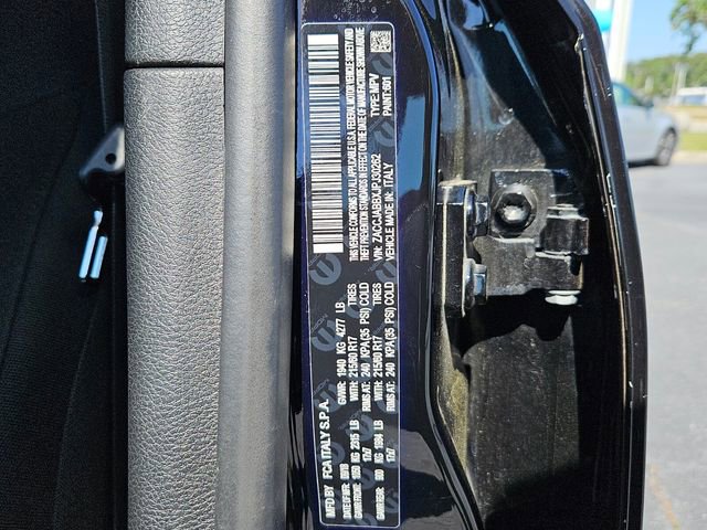 Used 2018 Jeep Renegade Latitude FWD image 16