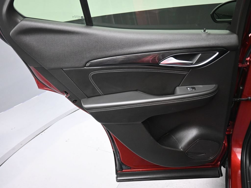 Used 2023 Buick Envision Essence w/ Sport Touring Package FWD image 29