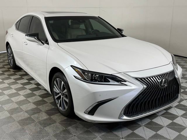 Used 2021 Lexus ES 350 w/ Premium Package FWD image 10