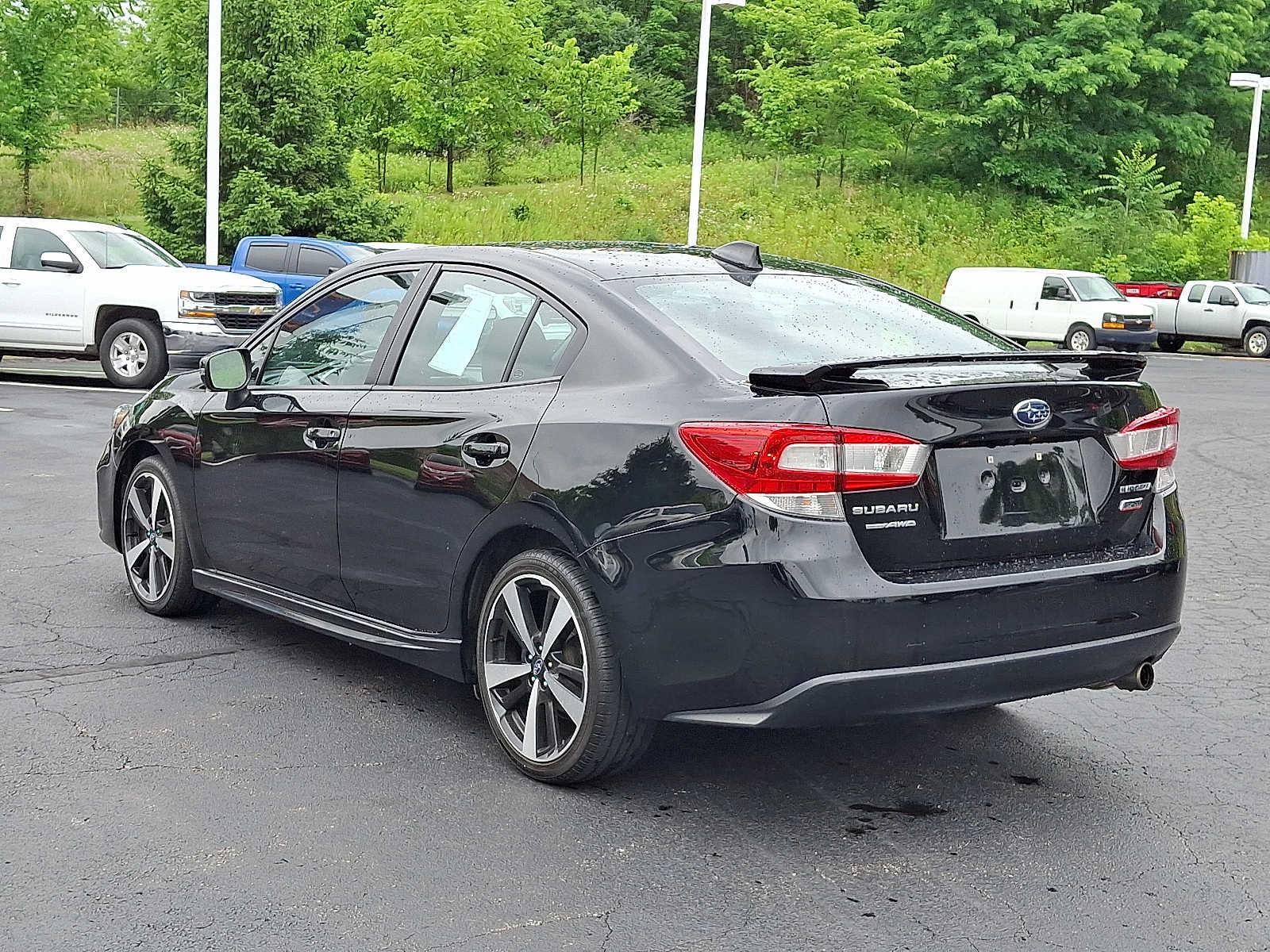 Used 2019 Subaru Impreza 2.0i Sport AWD/4WD image 4