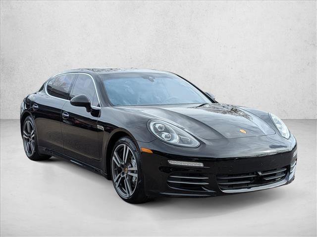 Used 2014 Porsche Panamera 4S Executive image 3