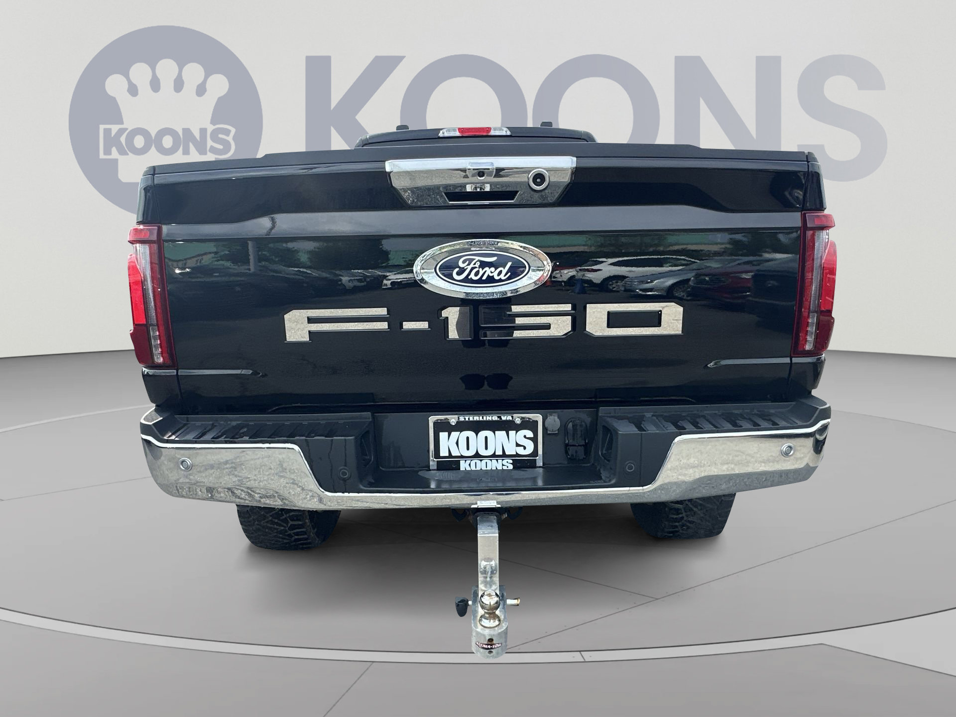 Used 2024 Ford F150 Lariat w/ Equipment Group 502A High AWD/4WD image 10