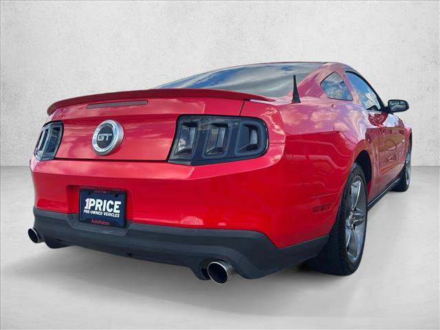 Used 2011 Ford Mustang GT Premium w/ Comfort Pkg RWD image 5