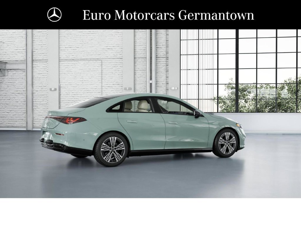 New 2027 Mercedes-Benz CLA 220 image 19