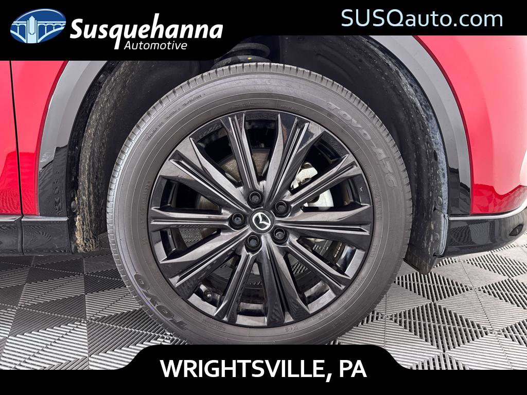 Used 2023 MAZDA CX-5 AWD 2.5 Turbo image 17