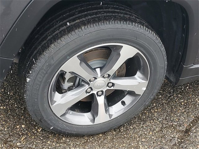 New 2025 Jeep Grand Cherokee L Limited w/ Trailer Tow Package image 5