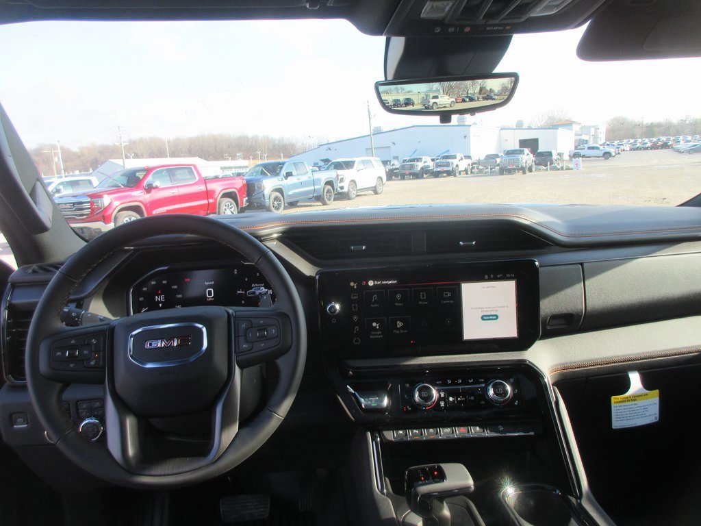 New 2026 GMC Sierra 1500 AT4 w/ AT4 Premium Package image 17