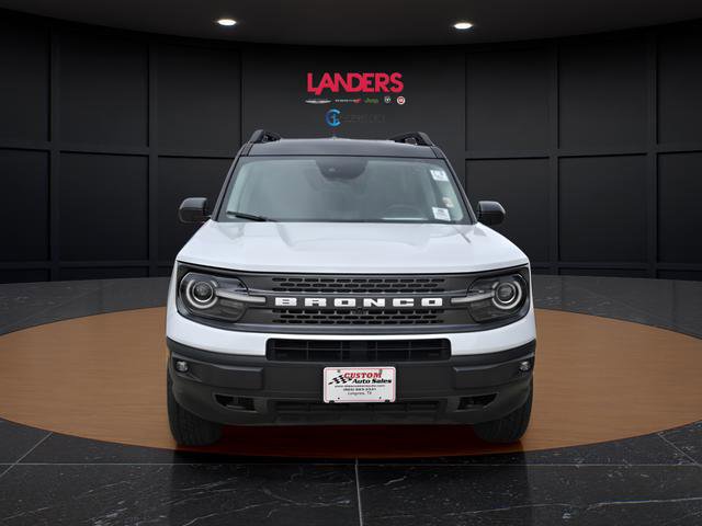 Used 2023 Ford Bronco Sport Badlands AWD/4WD image 5